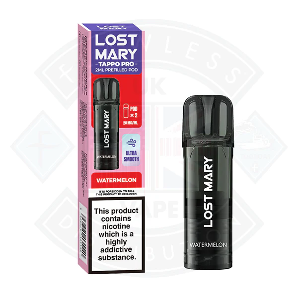Lost Mary Tappo Pods 2packs - Image 21