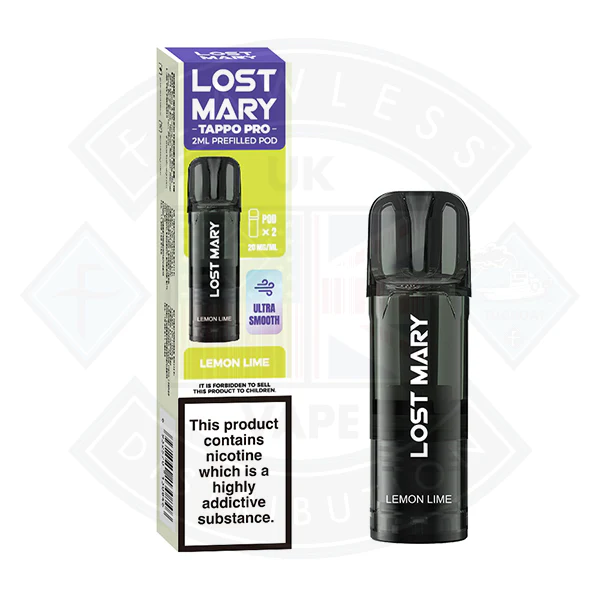 Lost Mary Tappo Pods 2packs - Image 22