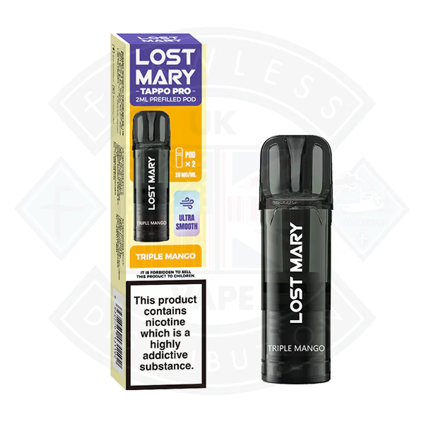 Lost Mary Tappo Pods 2packs - Image 24