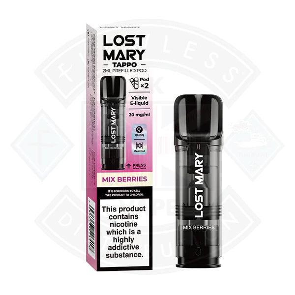 Lost Mary Tappo Pods 2packs - Image 8