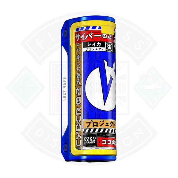 Lost Vape Thelema Solo Box Mod - Image 10