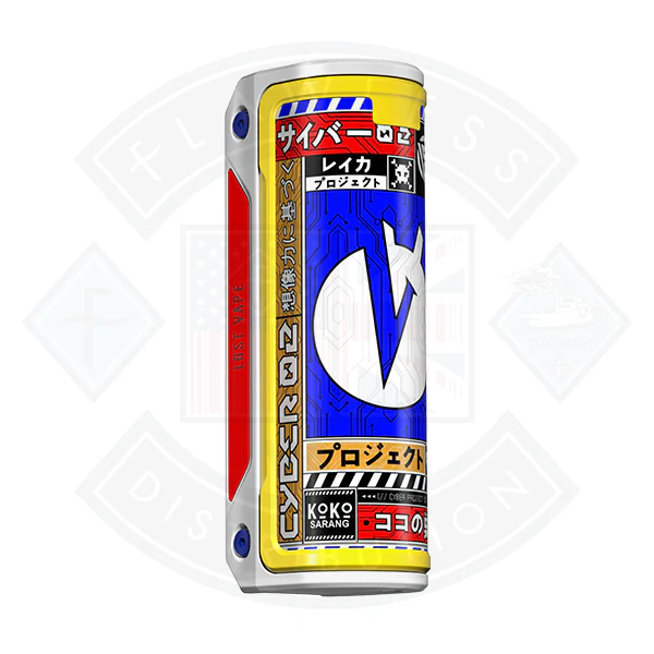Lost Vape Thelema Solo Box Mod - Image 11