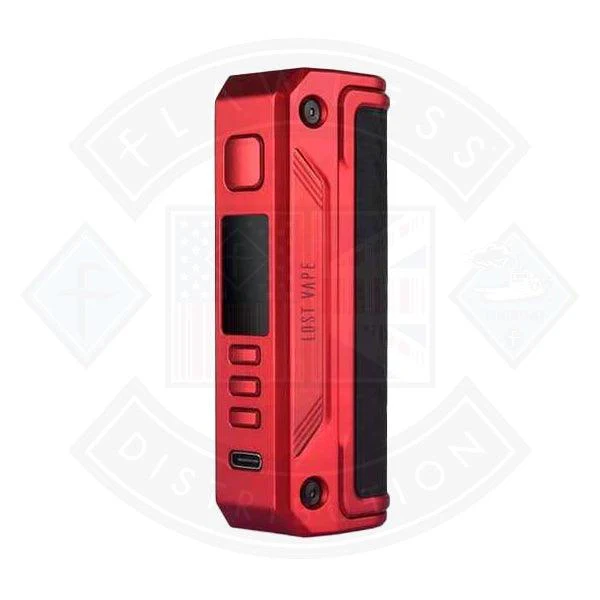 Lost Vape Thelema Solo Box Mod - Image 6