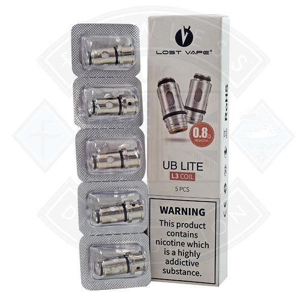 Lost Vape UB Lite Coils