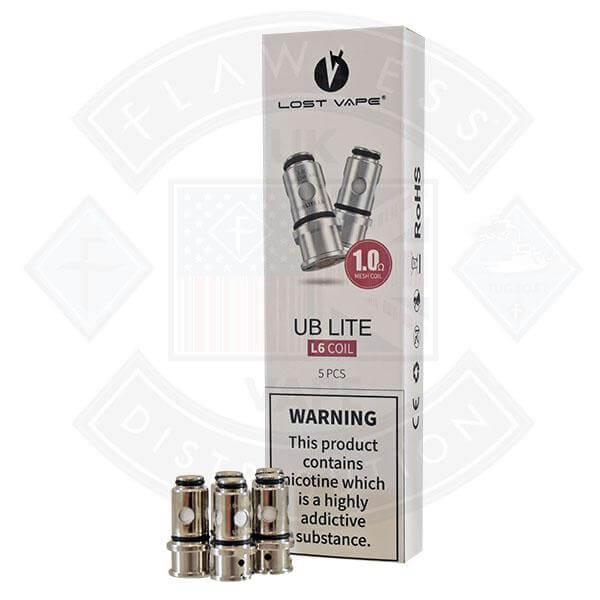Lost Vape UB Lite Coils - Image 4