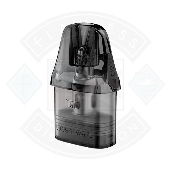 Lost Vape Ursa V3 Cartridge 3pcs/pack