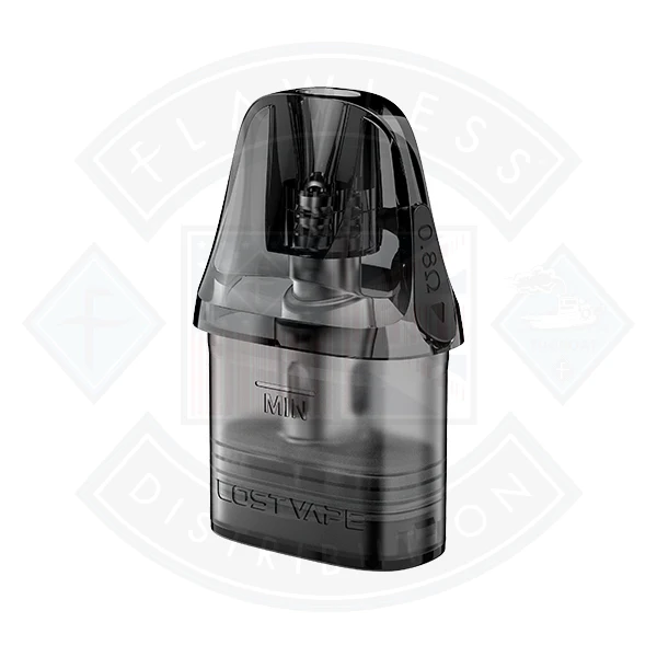 Lost Vape Ursa V3 Cartridge 3pcs/pack - Image 2