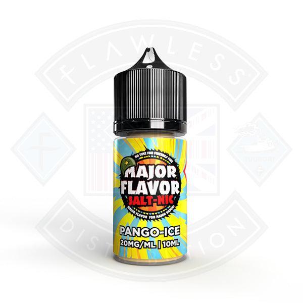Major Flavor Pango Ice 10ml Nic Salt - Image 2