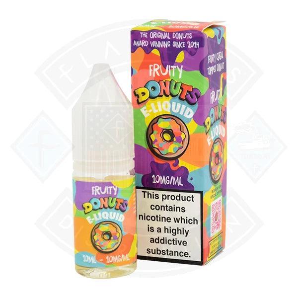 Marina Vapes Fruity Donuts Nic Salt 10ml
