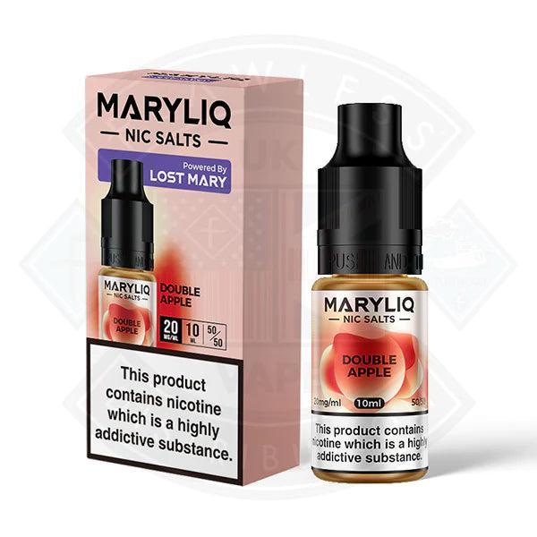 Lost Mary Maryliq Double Apple 10ml Nic Salt