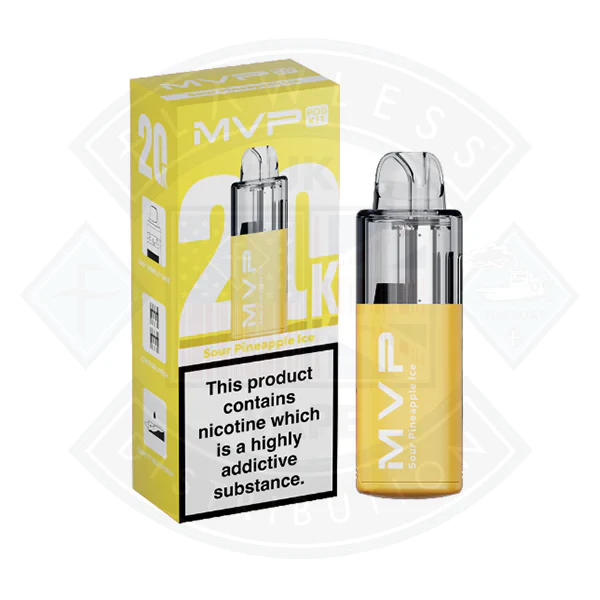 MVP 20K Prefilled Pods - Image 10