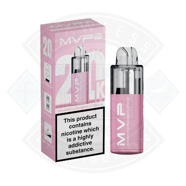 MVP 20K Prefilled Pods - Image 12