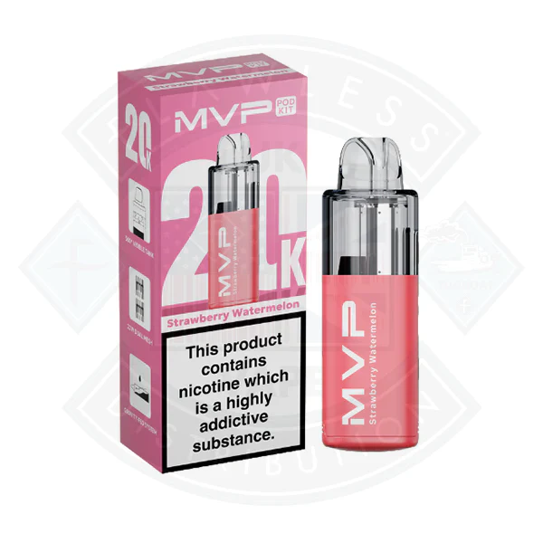 MVP 20K Prefilled Pods - Image 13