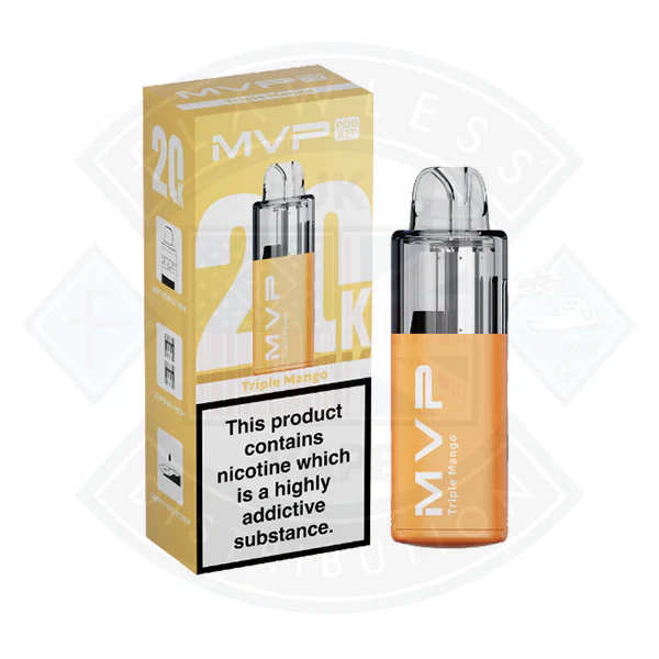 MVP 20K Prefilled Pods - Image 14