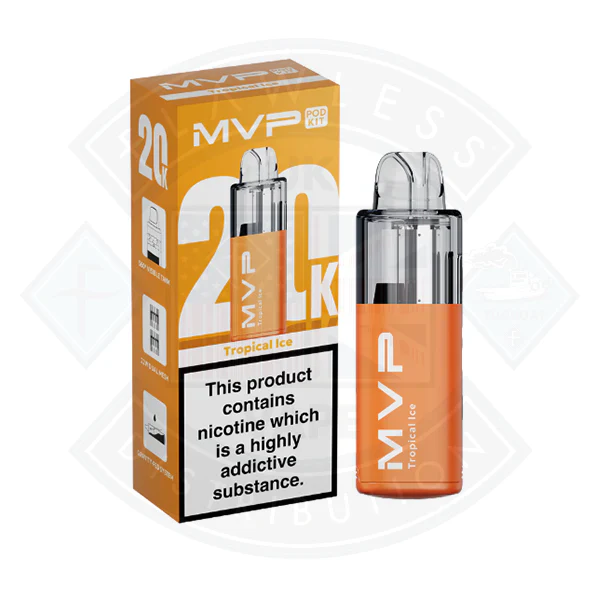 MVP 20K Prefilled Pods - Image 15