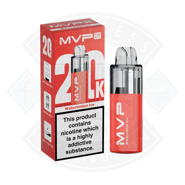 MVP 20K Prefilled Pods - Image 16