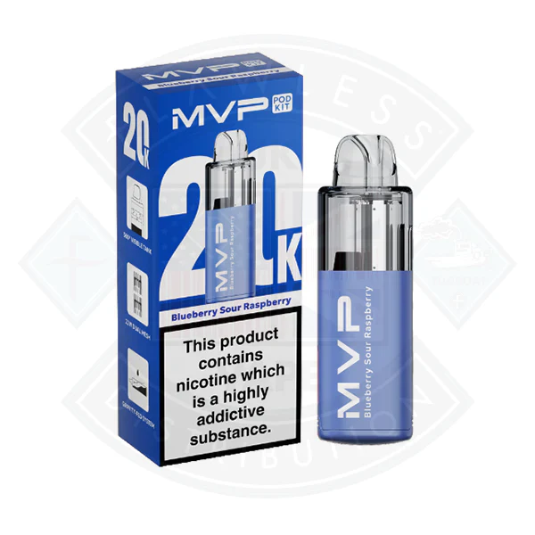 MVP 20K Prefilled Pods - Image 3
