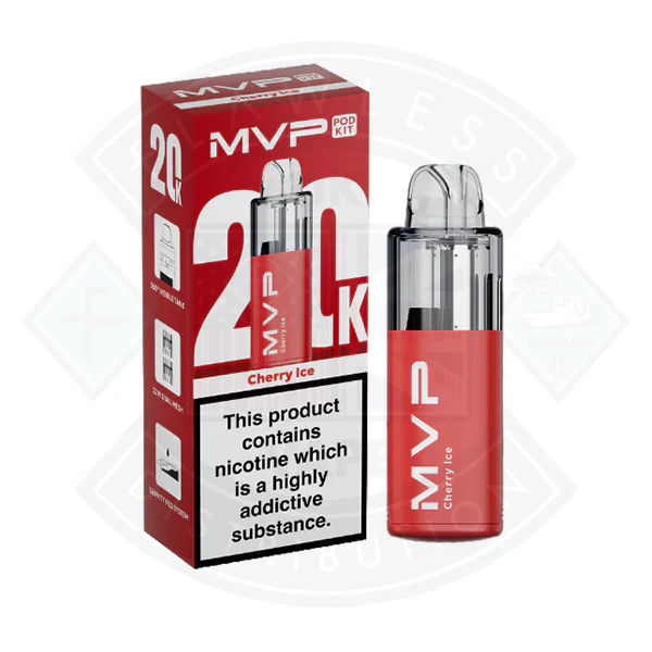MVP 20K Prefilled Pods - Image 4