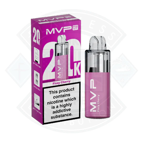 MVP 20K Prefilled Pods - Image 5