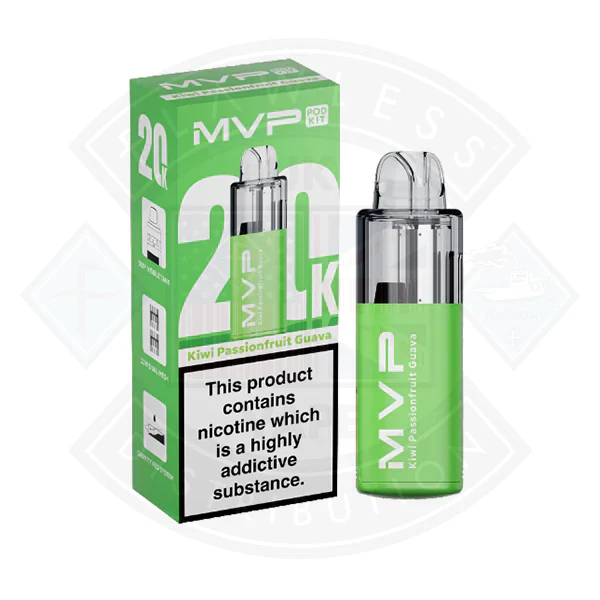 MVP 20K Prefilled Pods - Image 6