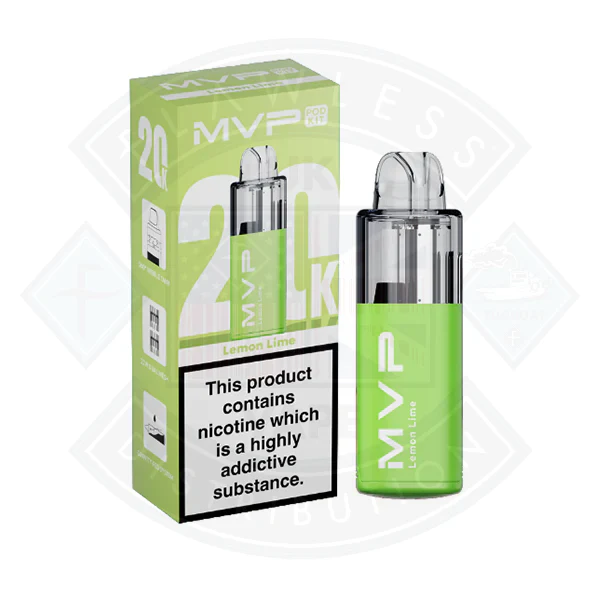 MVP 20K Prefilled Pods - Image 7