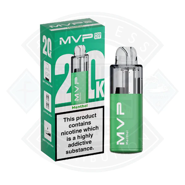 MVP 20K Prefilled Pods - Image 8