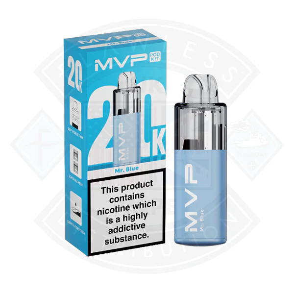 MVP 20K Prefilled Pods - Image 9