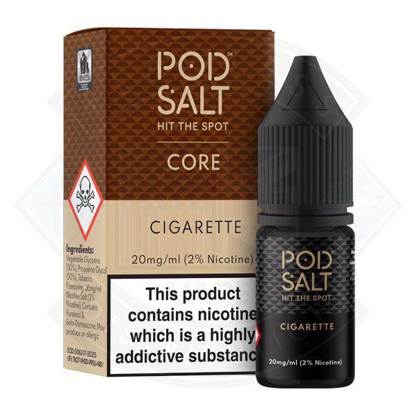Pod Salt Cigarette Nic Salt 20mg 10ml E-Liquid