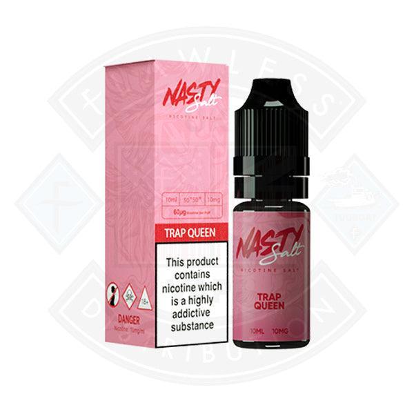 Nasty Juice Nasty Salt Trap Queen 20mg 10ml e-liquid
