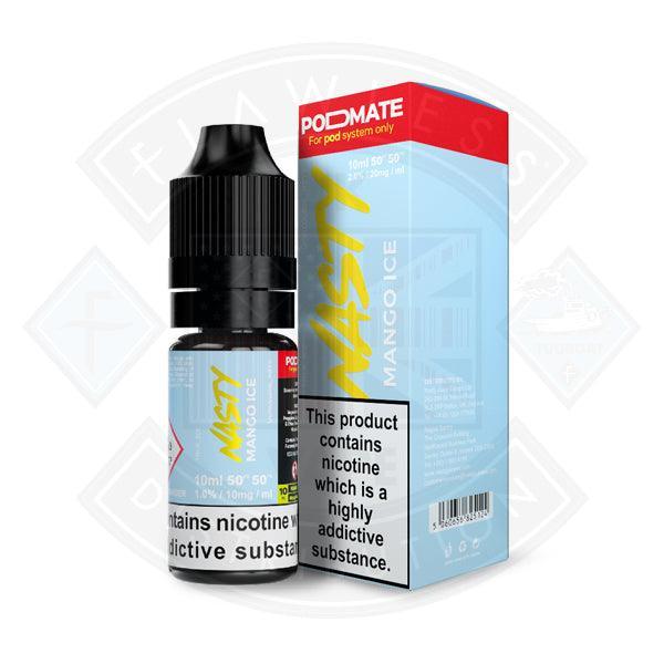 Nasty Juice PodMate Salt - Mango Ice 10ml