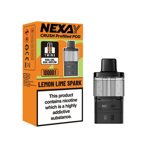 Nexay Crush 10K Prefilled Pod - Image 5