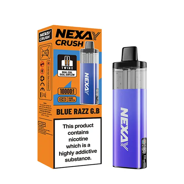 Nexay Crush 10K Prefilled Pod Kit - Image 16