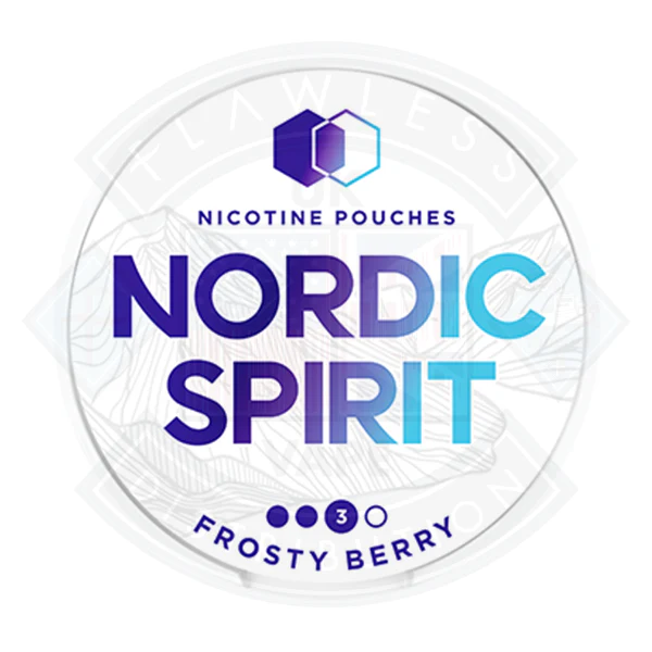 Nordic Spirit Nicotine Pouch - Image 10