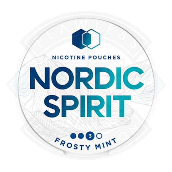 Nordic Spirit Nicotine Pouch - Image 11