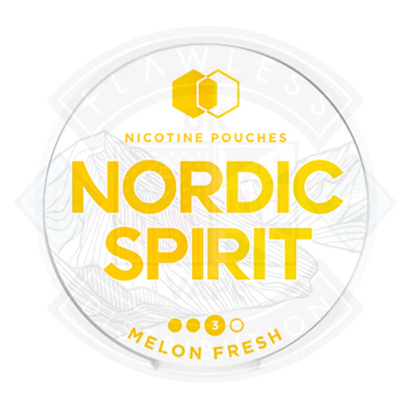 Nordic Spirit Nicotine Pouch - Image 12