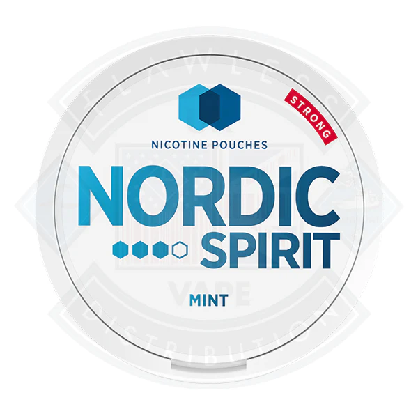 Nordic Spirit Nicotine Pouch - Image 13