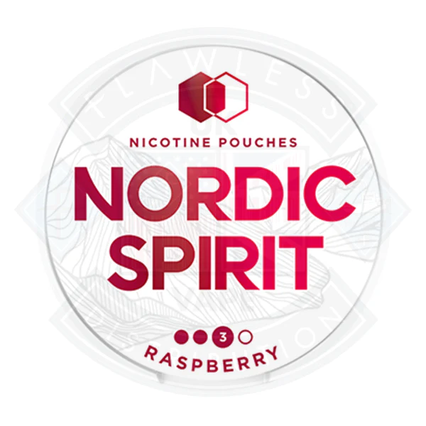 Nordic Spirit Nicotine Pouch - Image 14