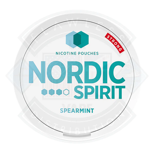 Nordic Spirit Nicotine Pouch - Image 15