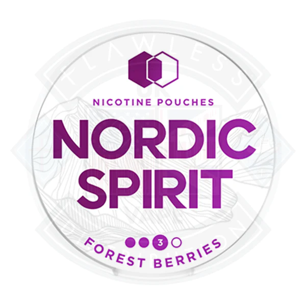 Nordic Spirit Nicotine Pouch - Image 17