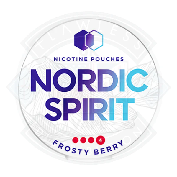 Nordic Spirit Nicotine Pouch - Image 18