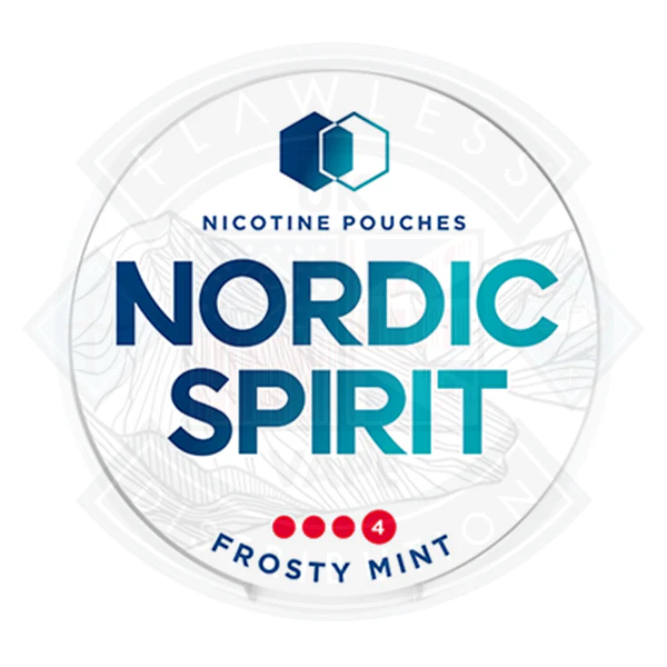 Nordic Spirit Nicotine Pouch - Image 19