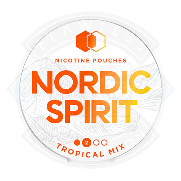 Nordic Spirit Nicotine Pouch - Image 2