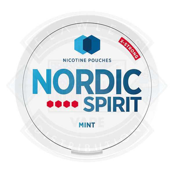 Nordic Spirit Nicotine Pouch - Image 20