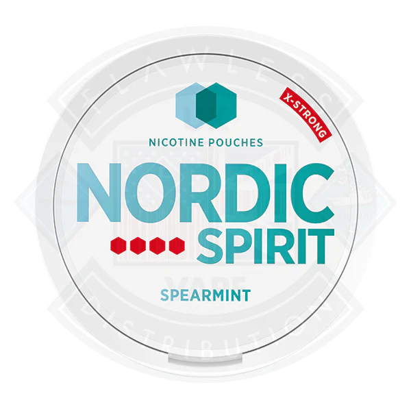 Nordic Spirit Nicotine Pouch - Image 21