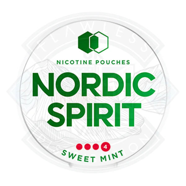 Nordic Spirit Nicotine Pouch - Image 22