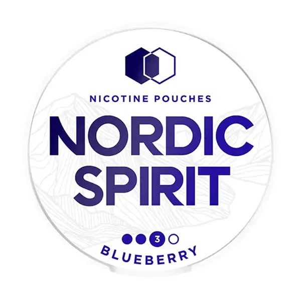 Nordic Spirit Nicotine Pouch - Image 24