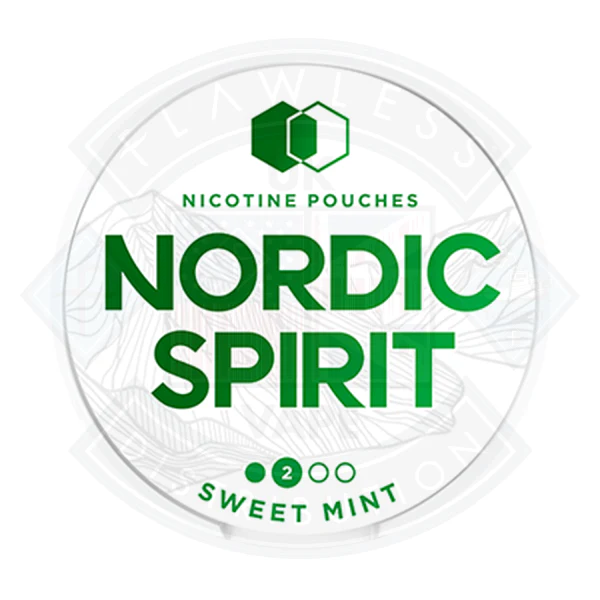 Nordic Spirit Nicotine Pouch - Image 3