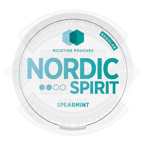 Nordic Spirit Nicotine Pouch - Image 4