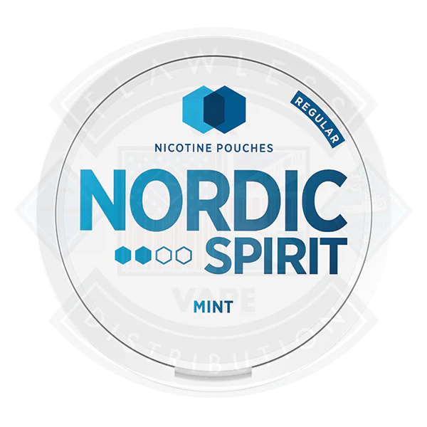 Nordic Spirit Nicotine Pouch - Image 6