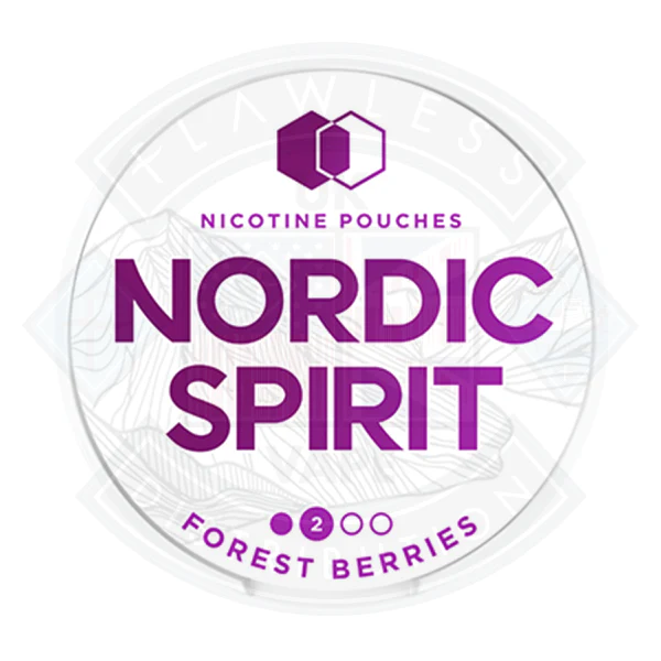 Nordic Spirit Nicotine Pouch - Image 8